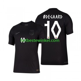 Noorwegen Martin Odegaard 10 World Cup Voetbalshirts Uit 2026